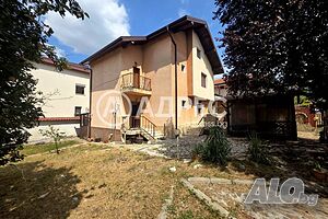 Къща/Вила, Банкя, Изгрев, 280 кв.м., 530000 € Одноэтажный 280 кв.м РЗП 405 кв.м двор | Дома/Дачи | Банкя