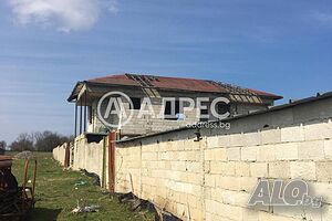 Стопанска сграда/Ферма, Въглен, 518 кв.м., 220000 € Промышленное помещение 518 кв.м | Склады, промышленная и сельскохозяйственная недвижимость  | Въглен