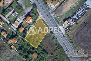 Парцел/Терен, Волуяк, 1781 кв.м., 267150 € Продажа 1781 кв.м Под застройку (УПИ) С электричеством Собственный источник воды | Участки под застройку, Инвестиционные проекты | Волуяк