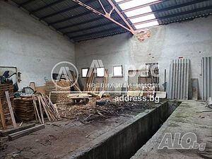 Цех/Склад, Граматиково, 737 кв.м., 72990 € Склад 737 кв.м | Склады, промышленная и сельскохозяйственная недвижимость  | Граматиково