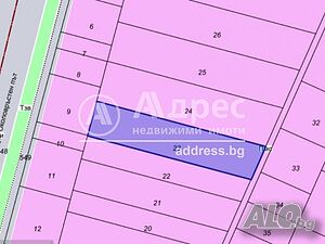 Парцел/Терен, Казичене, 3500 кв.м., 280000 € Продажа 3500 кв.м Под застройку (УПИ) С электричеством | Участки под застройку, Инвестиционные проекты | Казичене