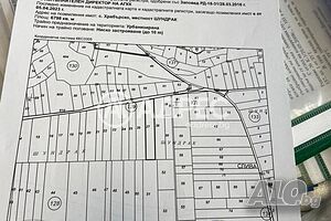 Парцел/Терен, Храбърско, 6738 кв.м., 101070 € Продажа 6738 кв.м Не находится в планировке | Участки под застройку, Инвестиционные проекты | Храбърско