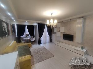 Агенция АДРЕС дава под наем Двухкомнатная 60 кв.м Обставленная Не последний этаж | Квартиры, Комнаты | Супер център Пазарджик