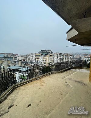 Продава многостаен апартамент 678944 Многокомнатная 105 кв.м Кирпич 1970 г. 5 этаж Последний этаж | Квартиры | Бузлуджа Велико Търново