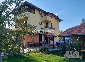 Продава две къщи в с. Горско Калугерово 682478 Двухэтажный 400 кв.м РЗП 1000 кв.м двор | Дома/Дачи | Горско Калугерово