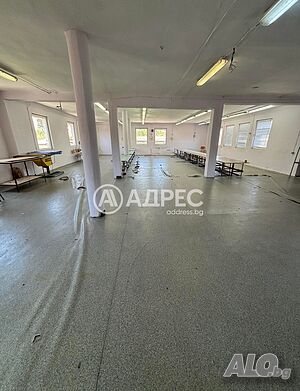 Продава промишлено помещение в гр. Дряново 702392 Промышленное помещение 601 кв.м | Склады, промышленная и сельскохозяйственная недвижимость  | Дряново