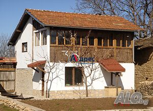 Продава къща 620617 Двухэтажный 110 кв.м РЗП 2200 кв.м двор | Дома/Дачи | Паскалевец