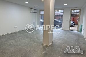 Помещение под наем до НАП, ключ за огледи Офис Медицинский кабинет Салон красоты Спорт Другое 51 кв.м Первый наземный этаж | Магазины, Офисы | Център Сливен