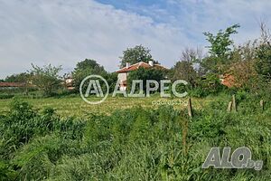АДРЕС продава: ПАРЦЕЛ в регулацията на с. Болярско. Продажа 1065 кв.м Под застройку (УПИ) С электричеством Водопровод | Участки под застройку, Инвестиционные проекты | Болярско