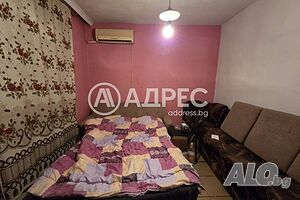 ЕДНОСТАЕН апартамент в кв. Аврен Однокомнатная 48 кв.м Кирпич 1990 г. 2 этаж Не последний | Квартиры | Аврен Ямбол