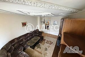 Тристаен апартамент в кв. Граф Игнатиев Трехкомнатная 80 кв.м Панель 1980 г. 5 этаж Не последний | Квартиры | Граф Игнатиев Ямбол