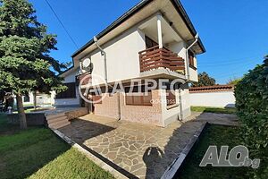 Прекрасен имот в с. Кабиле Двухэтажный 126 кв.м РЗП 930 кв.м двор | Дома/Дачи | Кабиле