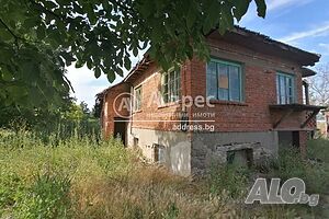 Къща с дворно място в с. Симеоново Одноэтажный 50 кв.м РЗП 3600 кв.м двор | Дома/Дачи | Симеоново