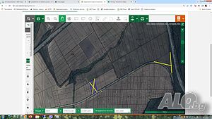 Продавам земя в село Кипра, общ. Девня, обл. Варна Земли сельхозназначения 13000 кв.м 5 категории | Сельскохозяйственная земля, Сады, Виноградники | Кипра