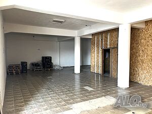 Помещение, Здравец Север, 150 кв.м. Магазин Офис Другое 150 кв.м Первый наземный этаж | Магазины, Офисы | Здравец Север Русе