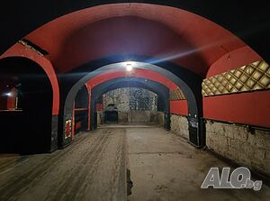 Заведение, Център, 120 кв.м., сутерен кафе - бар 120 кв.м Без оборудования | Заведения | Център Русе