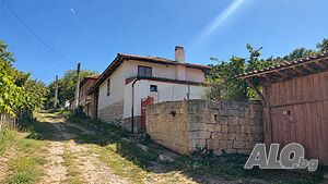 Къща, с. Нисово, РЗП 120 кв.м., двор 1400 кв.м. Двухэтажный 120 кв.м РЗП 1400 кв.м двор | Дома/Дачи | Нисово