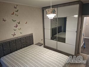 Тристаен апартамент до Брезовско шосе, ”Кършияка”, гр. Пловдив - Агенция Прима Трехкомнатная 70 кв.м Обставленная Не последний этаж | Квартиры, Комнаты | Кършияка Пловдив