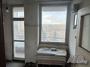 Продава се апартамент Двухкомнатная 63 кв.м Кирпич 1985 г. 3 этаж Не последний | Квартиры | Веселчане Кърджали