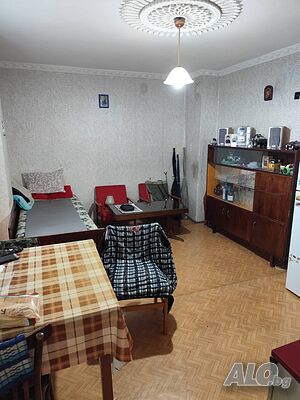 Продава се апартамент Двухкомнатная 60 кв.м Кирпич 1985 г. 2 этаж Не последний | Квартиры | Възрожденци Кърджали