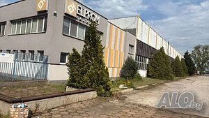 Дава се под наем Фабрика 1500 кв.м | Склады, промышленная и сельскохозяйственная недвижимость  | Харманли