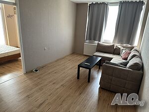 Уютен Апартамент под наем до Ритейл Парк Сливен Двухкомнатная 65 кв.м Обставленная Не последний этаж | Квартиры, Комнаты | Българка Сливен