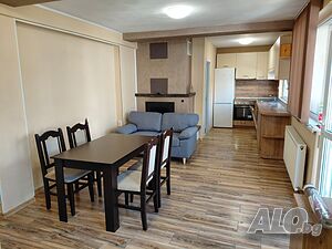 ✅Отдава отлична къща с двор, Център, Енергото. ✅Климатик. Одноэтажный 60 кв.м Обставленная | Дома/Дачи | Център Русе