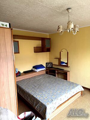 ✅Отдава 1стаен, Родина 2, ✅Климатик, напълно обзаведен. Однокомнатная 40 кв.м Обставленная Не последний этаж | Квартиры, Комнаты | Родина 2 Русе