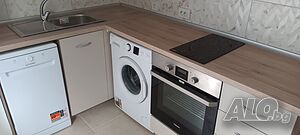 ✅Отдава 2стаен, Възраждане, Университета, Парка. Нов Климатик. Двухкомнатная 65 кв.м Обставленная Не последний этаж | Квартиры, Комнаты | Възраждане Русе