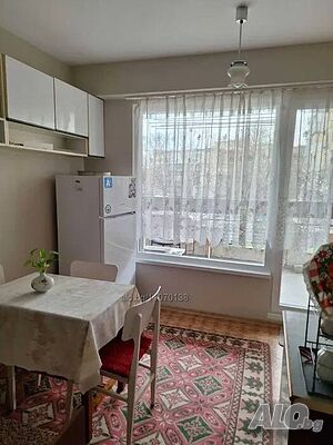 ✅Отдава 1стаен, Център, у-ще Хр. Ботев. ✅Климатик. Обзаведен. Однокомнатная 40 кв.м Обставленная Не последний этаж | Квартиры, Комнаты | Център Русе