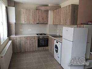 ✅Отдава 2стаен, Родина1, Практикер, Кауфланд, ново стр. Климатик. Газ. Двухкомнатная 58 кв.м Обставленная Не последний этаж | Квартиры, Комнаты | Родина 1 Русе