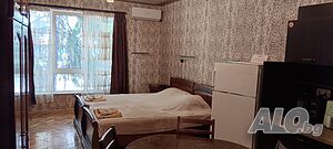 ✅ Отдават се студиа и 1-2‑стайни жилища - Център, сп. Чайка. Однокомнатная 40 кв.м Обставленная Не последний этаж | Квартиры, Комнаты | Център Русе