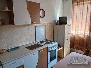 ✅Отдава 2стаен, Идеален Център, р-н Халите, Ново стр. ✅Климатик. Двухкомнатная 50 кв.м Обставленная Не последний этаж | Квартиры, Комнаты | Център Русе