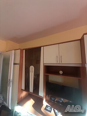 Дава под наем 1стаен, Ялта. Била. Климатик. ТЕЦ Однокомнатная 40 кв.м Обставленная Не последний этаж | Квартиры, Комнаты | Ялта Русе