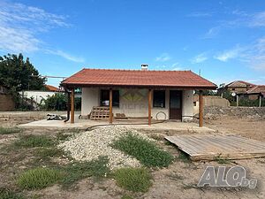 Къща с двор в село Бошуля Одноэтажный 24 кв.м РЗП 1160 кв.м двор | Дома/Дачи | Бошуля
