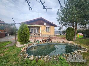 Къща с двор в село Синитово Одноэтажный 68 кв.м РЗП 1076 кв.м двор | Дома/Дачи | Синитово