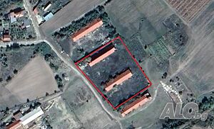 Производствен имот парцел за застрояване в Калугерово Продажа 6600 кв.м Под застройку (УПИ) С электричеством Собственный источник воды | Участки под застройку, Инвестиционные проекты | Калугерово