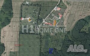 Продава ПАРЦЕЛ в град София, с. Кокаляне - 487 кв.м / 21900 EUR Продажа 487 кв.м Не находится в планировке | Участки под застройку, Инвестиционные проекты | Кокаляне