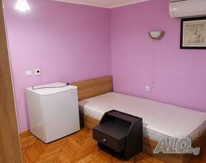 Едностаен под наем, дългосрочно отдаване Однокомнатная 20 кв.м Обставленная Не последний этаж | Квартиры, Комнаты | Костинброд