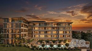 Loggia | Residences - Нов комплекс с гледка море между Слънчев бряг и Свети Влас Двухкомнатная 119 кв.м Кирпич 2026 г. 2 этаж Не последний | Квартиры | Вилна Зона Зора Слънчев бряг (курорт)