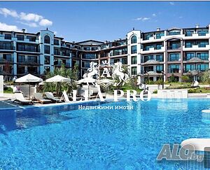 Апартамент с 1 сп 62 кв.м гр. Поморие Двухкомнатная 62 кв.м Кирпич 2010 г. 1 этаж Первый наземный этаж | Квартиры | Поморие