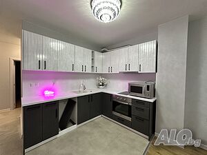 Апартамент с 2 спални 75 кв м Трехкомнатная 75 кв.м Кирпич 2026 г. 4 этаж Не последний | Квартиры | Поморие