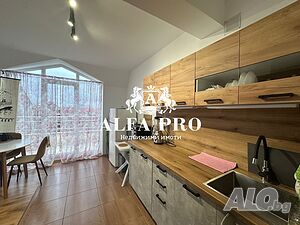 Апартамент с 1 спалня 65 кв м Двухкомнатная 65 кв.м Кирпич 2013 г. 5 этаж Последний этаж | Квартиры | Поморие