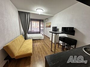 Студио 38 м в гр. Поморие Ателье/Студия 38 кв.м Кирпич 2010 г. 1 этаж Первый жилой этаж | Квартиры | Поморие