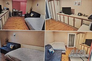 Продава се Трехкомнатная 119 кв.м Кирпич 1960 г. 3 этаж Не последний | Квартиры | Център Кърджали