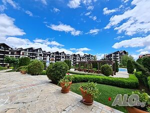 Aspen Golf and Spa Однокомнатная 50 кв.м Обставленная Первый наземный этаж | Квартиры, Комнаты | Църнако Разлог