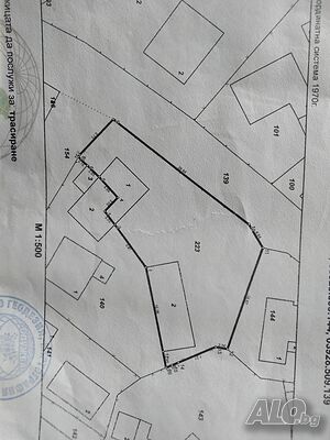 Продавам имот в Берковица Двухэтажный 1000 кв.м РЗП 700 кв.м двор | Дома/Дачи | К.в. Беговица Берковица