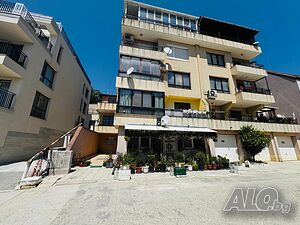 Едностаен апартамент в кв. Виница, гр. Варна Однокомнатная 42 кв.м Кирпич 2009 г. 1 этаж Не последний | Квартиры | Виница Варна