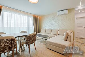 50 Апартамента за Продажба на 2-3-4 стайни апартаменти от Инвеститор Сл бряг Двухкомнатная 74 кв.м Кирпич 2025 г. 3 этаж Не последний | Квартиры | Вилна зона Кошарица Слънчев бряг (курорт)