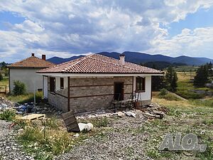 Продава къща в с. Равногор Одноэтажный 100 кв.м РЗП 600 кв.м двор | Дома/Дачи | Панорамна гледка Равногор